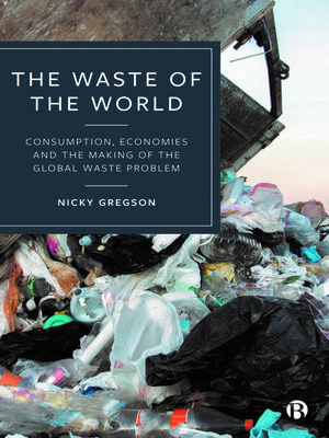cover image of The Waste of the World